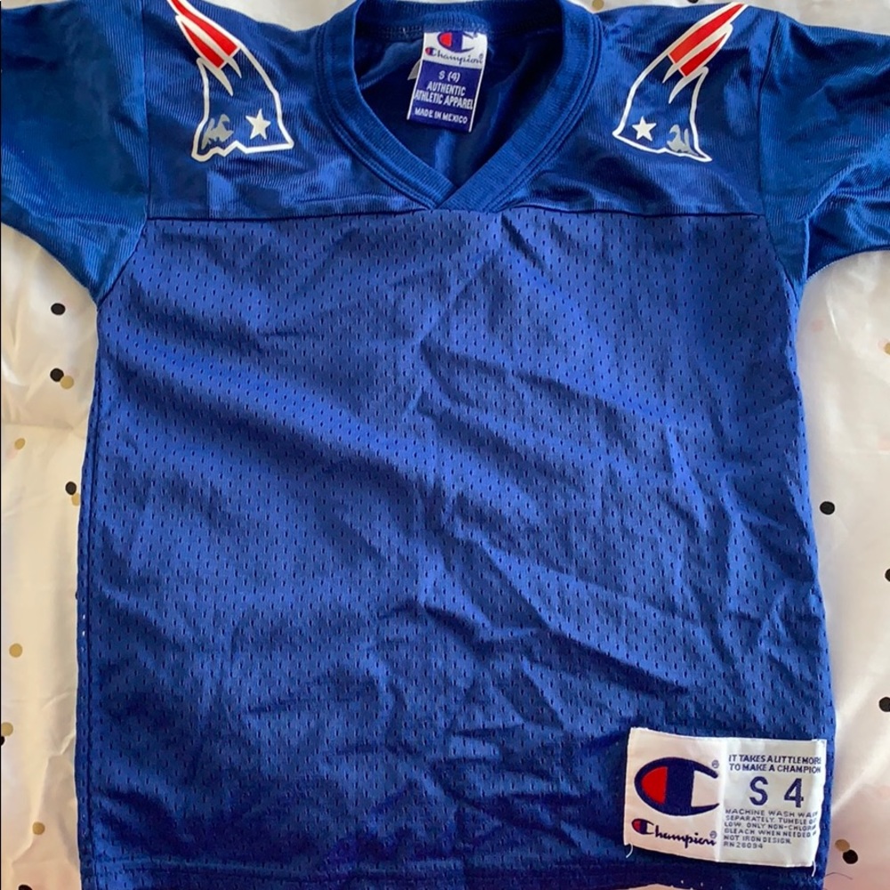 Champion Patriots Jersey